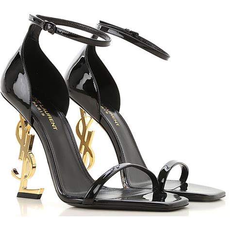 zapatos ysl novia|Zapatos YSL para mujer .